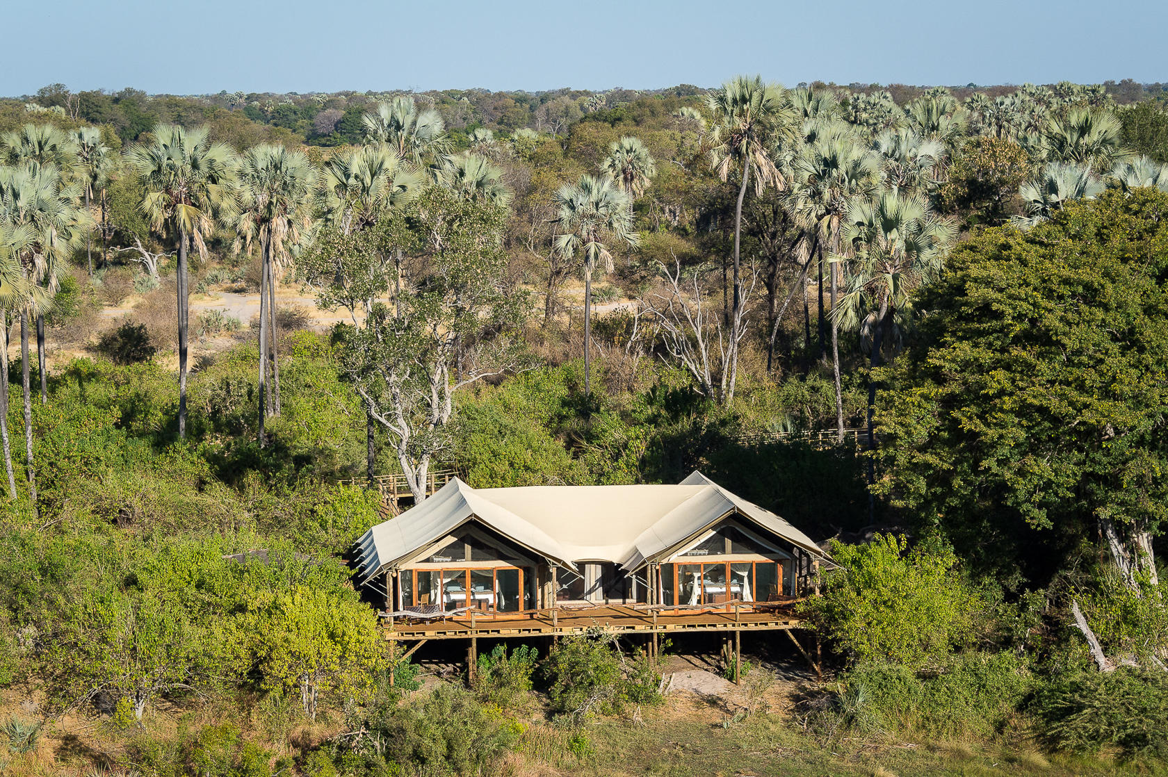 Tubu Tree Camp